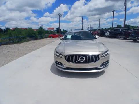 Photos of 2017 VOLVO S90 T6 INSCRIPTION for sale in Fort Worth, TX at Callahan Motor Company