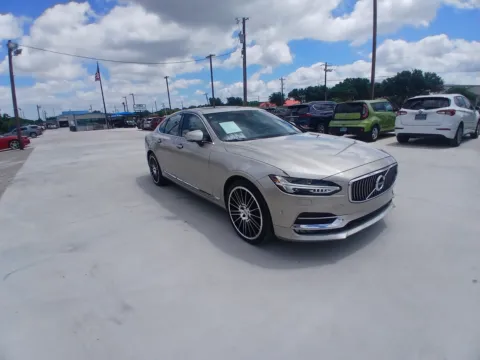 Another view of 2017 VOLVO S90 T6 INSCRIPTION for sale in Fort Worth, TX at Callahan Motor Company