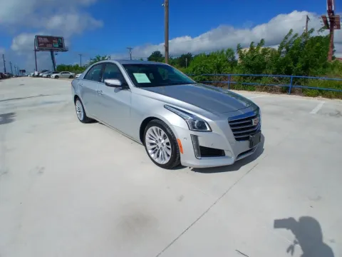 Another view of 2017 CADILLAC CTS 3.6L PREMIUM LUXURY for sale in Fort Worth, TX at Callahan Motor Company