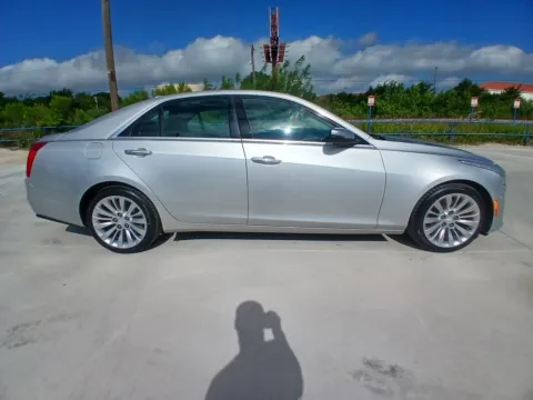 More photos of 2017 CADILLAC CTS 3.6L PREMIUM LUXURY at Callahan Motor Company, TX