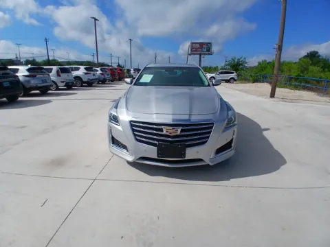 Photos of 2017 CADILLAC CTS 3.6L PREMIUM LUXURY for sale in Fort Worth, TX at Callahan Motor Company