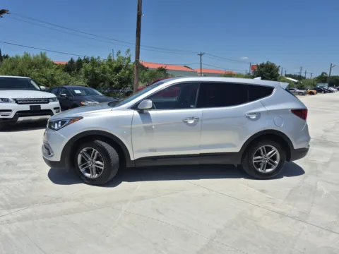 Photos of 2017 HYUNDAI SANTA FE SPORT 2.4L for sale in Fort Worth, TX at Callahan Motor Company