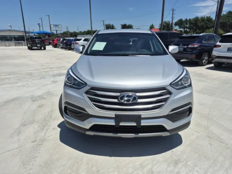Another view of 2017 HYUNDAI SANTA FE SPORT 2.4L for sale in Fort Worth, TX at Callahan Motor Company