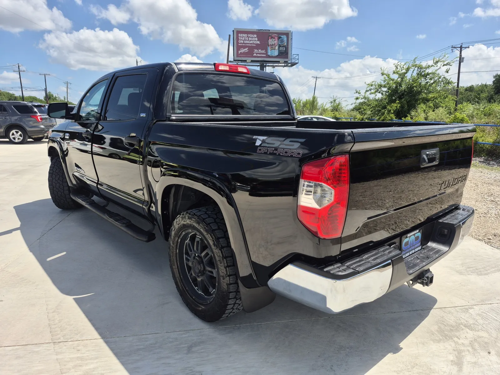 2015 TOYOTA TUNDRA SR5 thumbnail 8