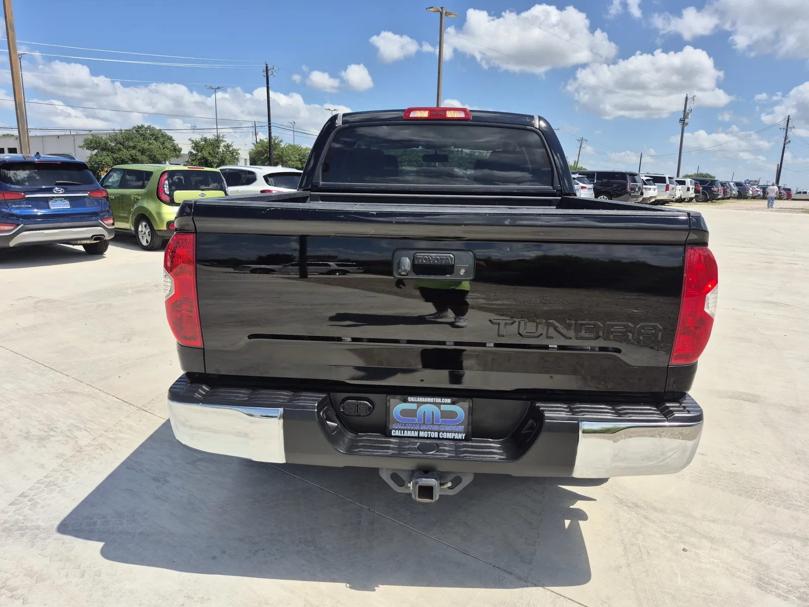 2015 TOYOTA TUNDRA SR5 thumbnail 7