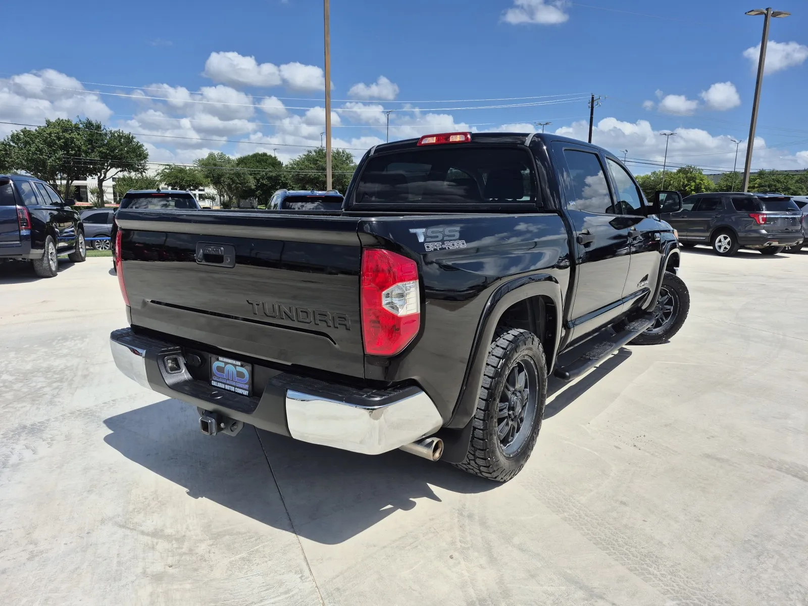 2015 TOYOTA TUNDRA SR5 thumbnail 6