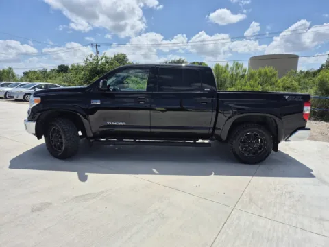 Photos of 2015 TOYOTA TUNDRA SR5 for sale in Fort Worth, TX at Callahan Motor Company