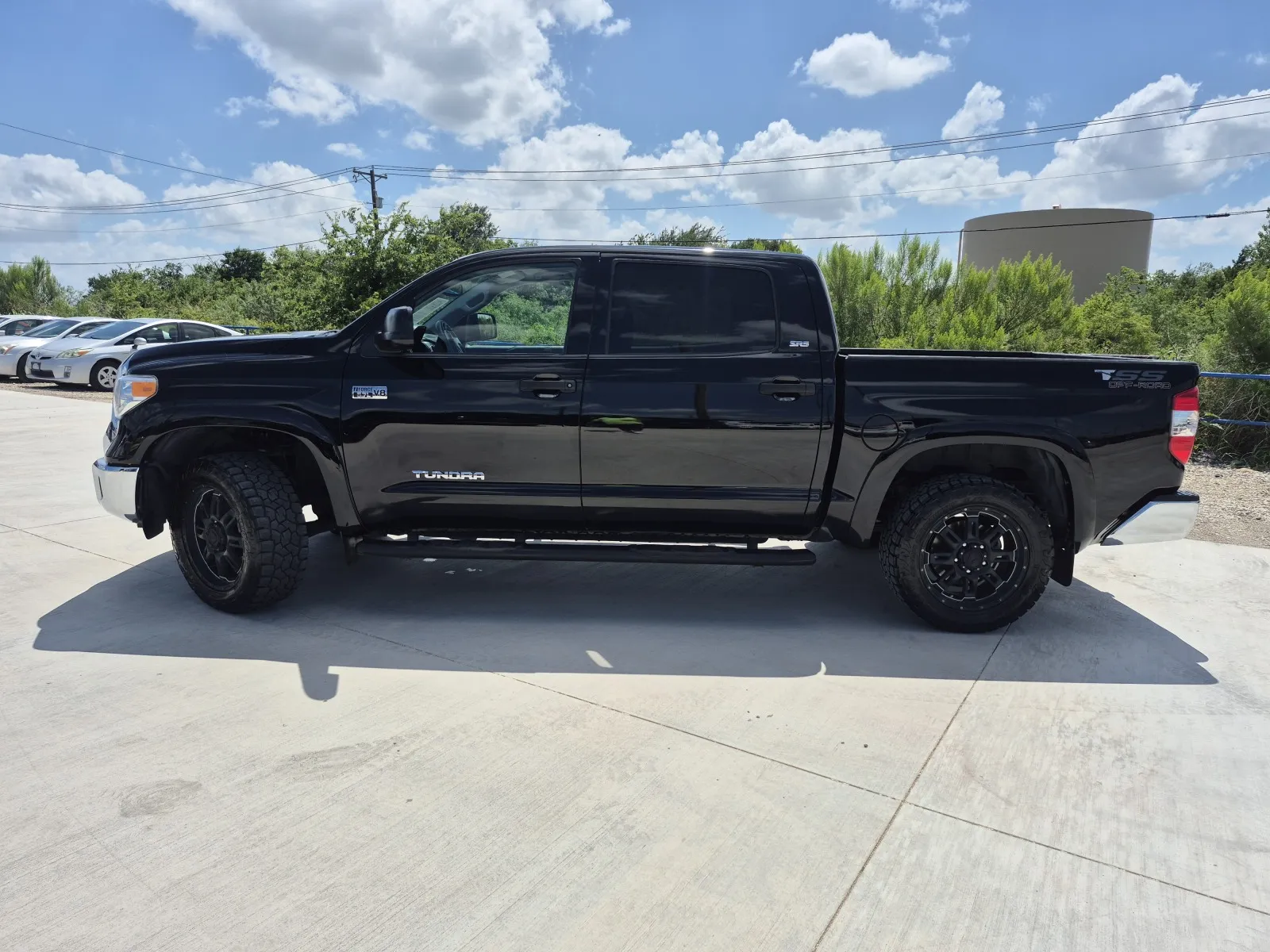 2015 TOYOTA TUNDRA SR5 thumbnail 2