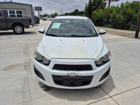 Another view of 2016 CHEVROLET SONIC LS AUTO for sale in Fort Worth, TX at Callahan Motor Company