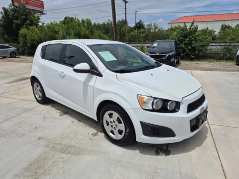 More photos of 2016 CHEVROLET SONIC LS AUTO at Callahan Motor Company, TX