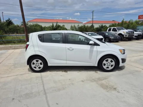 More photos of 2016 CHEVROLET SONIC LS AUTO at Callahan Motor Company, TX