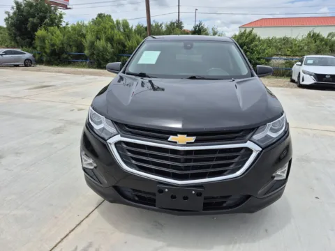 Another view of 2020 CHEVROLET EQUINOX LT for sale in Fort Worth, TX at Callahan Motor Company