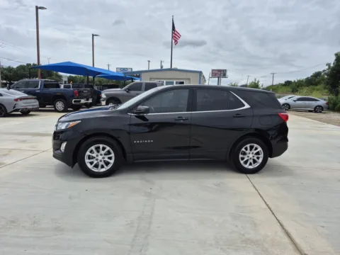 Photos of 2020 CHEVROLET EQUINOX LT for sale in Fort Worth, TX at Callahan Motor Company