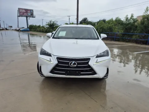 Another view of 2017 LEXUS NX 200T BASE for sale in Fort Worth, TX at Callahan Motor Company