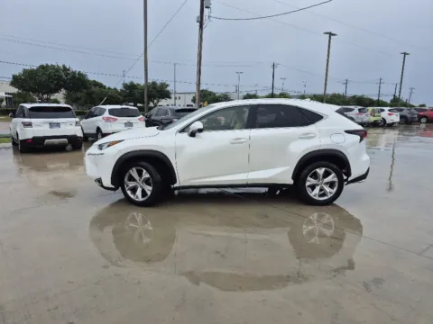 Photos of 2017 LEXUS NX 200T BASE for sale in Fort Worth, TX at Callahan Motor Company