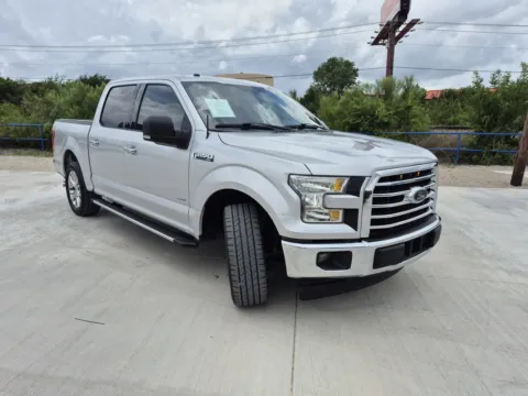 More photos of 2017 FORD F-150 XLT at Callahan Motor Company, TX