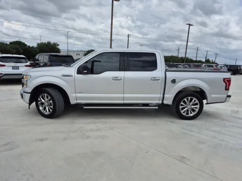 Photos of 2017 FORD F-150 XLT for sale in Fort Worth, TX at Callahan Motor Company