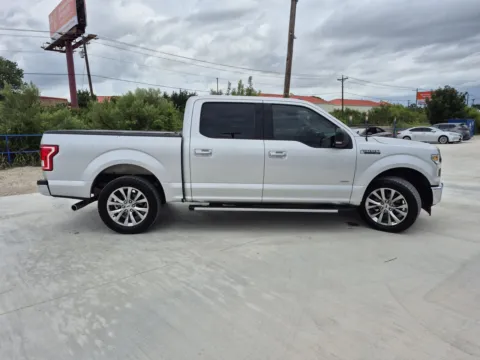 More photos of 2017 FORD F-150 XLT at Callahan Motor Company, TX