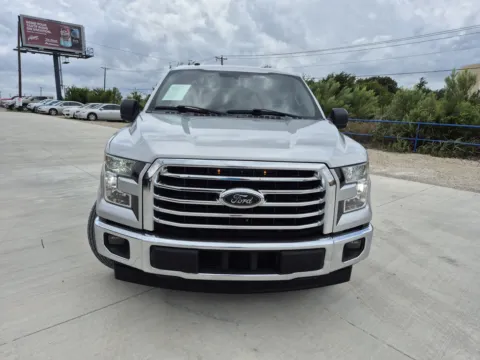 Another view of 2017 FORD F-150 XLT for sale in Fort Worth, TX at Callahan Motor Company