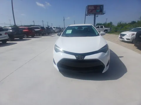 Photos of 2018 TOYOTA COROLLA L for sale in Fort Worth, TX at Callahan Motor Company