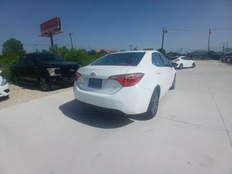 More photos of 2018 TOYOTA COROLLA L at Callahan Motor Company, TX