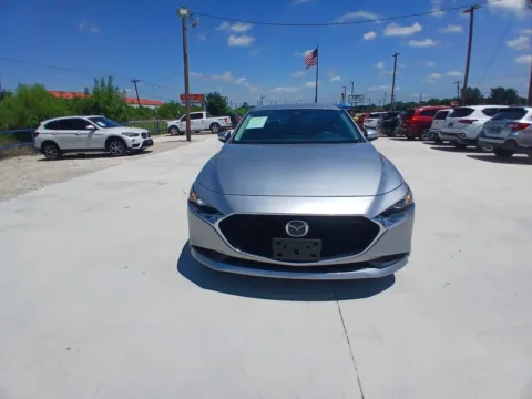 Photos of 2020 MAZDA MAZDA3 SEDAN PREFERRED for sale in Fort Worth, TX at Callahan Motor Company