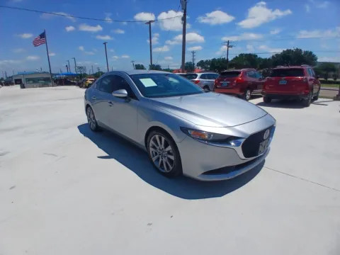 Another view of 2020 MAZDA MAZDA3 SEDAN PREFERRED for sale in Fort Worth, TX at Callahan Motor Company