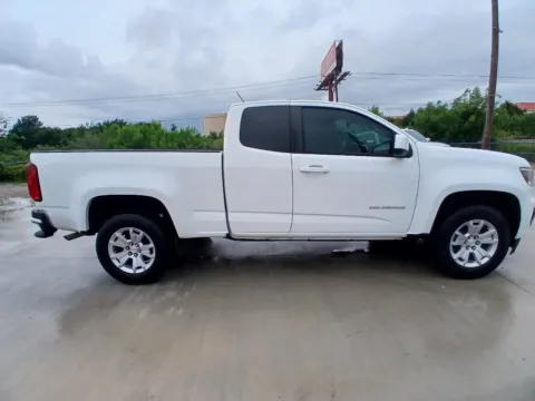 More photos of 2021 CHEVROLET COLORADO LT at Callahan Motor Company, TX