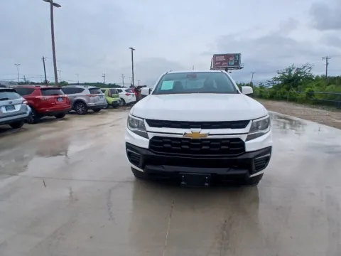 Photos of 2021 CHEVROLET COLORADO LT for sale in Fort Worth, TX at Callahan Motor Company