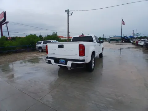 More photos of 2021 CHEVROLET COLORADO LT at Callahan Motor Company, TX