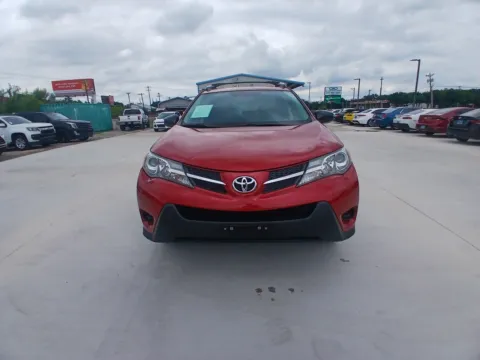 Another view of 2014 TOYOTA RAV4 LE for sale in Fort Worth, TX at Callahan Motor Company