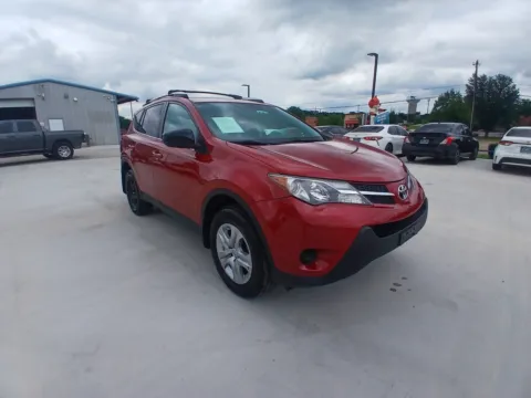 More photos of 2014 TOYOTA RAV4 LE at Callahan Motor Company, TX