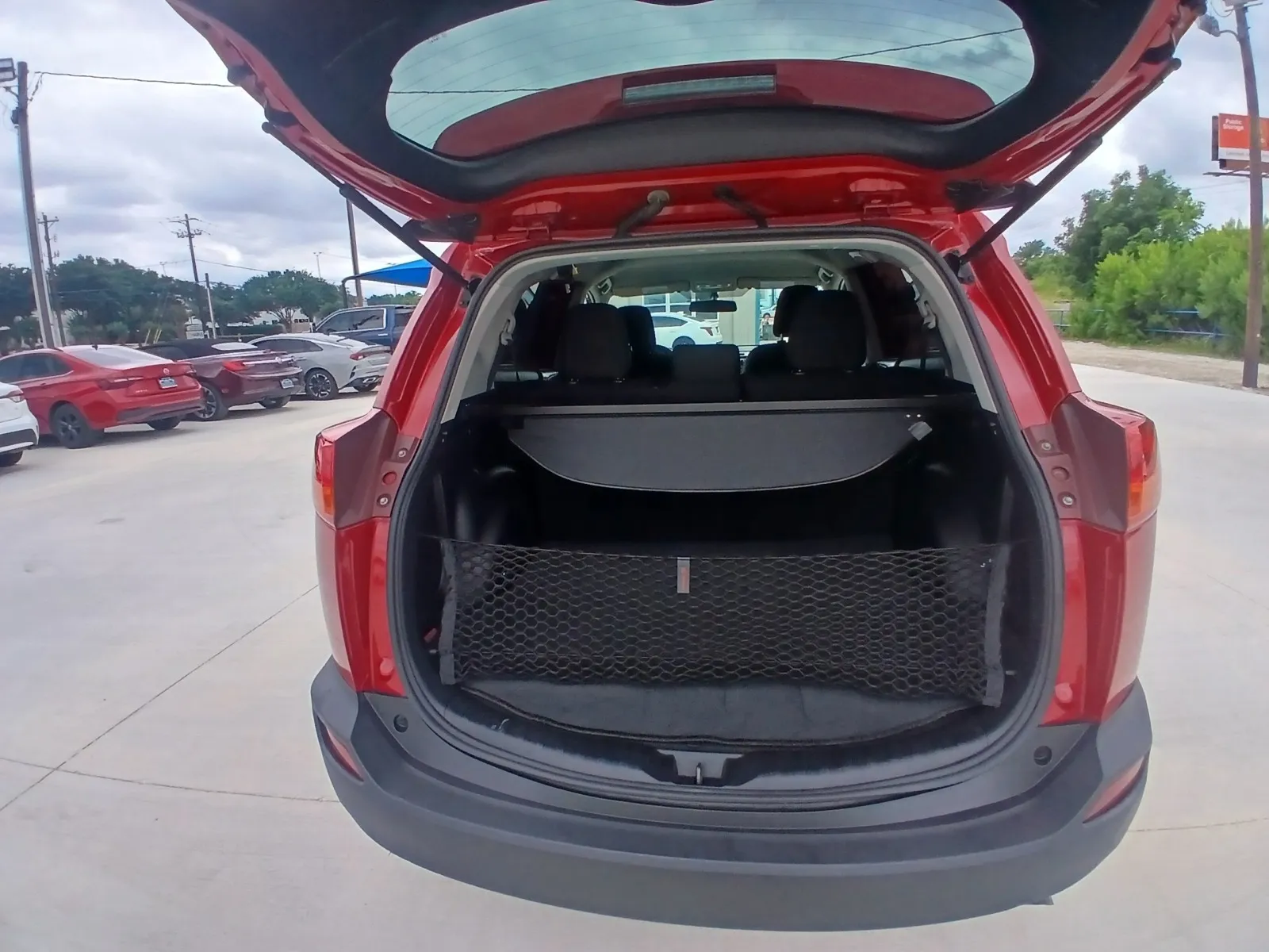 More photos of 2014 TOYOTA RAV4 LE at Callahan Motor Company, TX