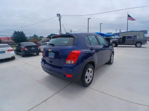 More photos of 2017 CHEVROLET TRAX LS at Callahan Motor Company, TX