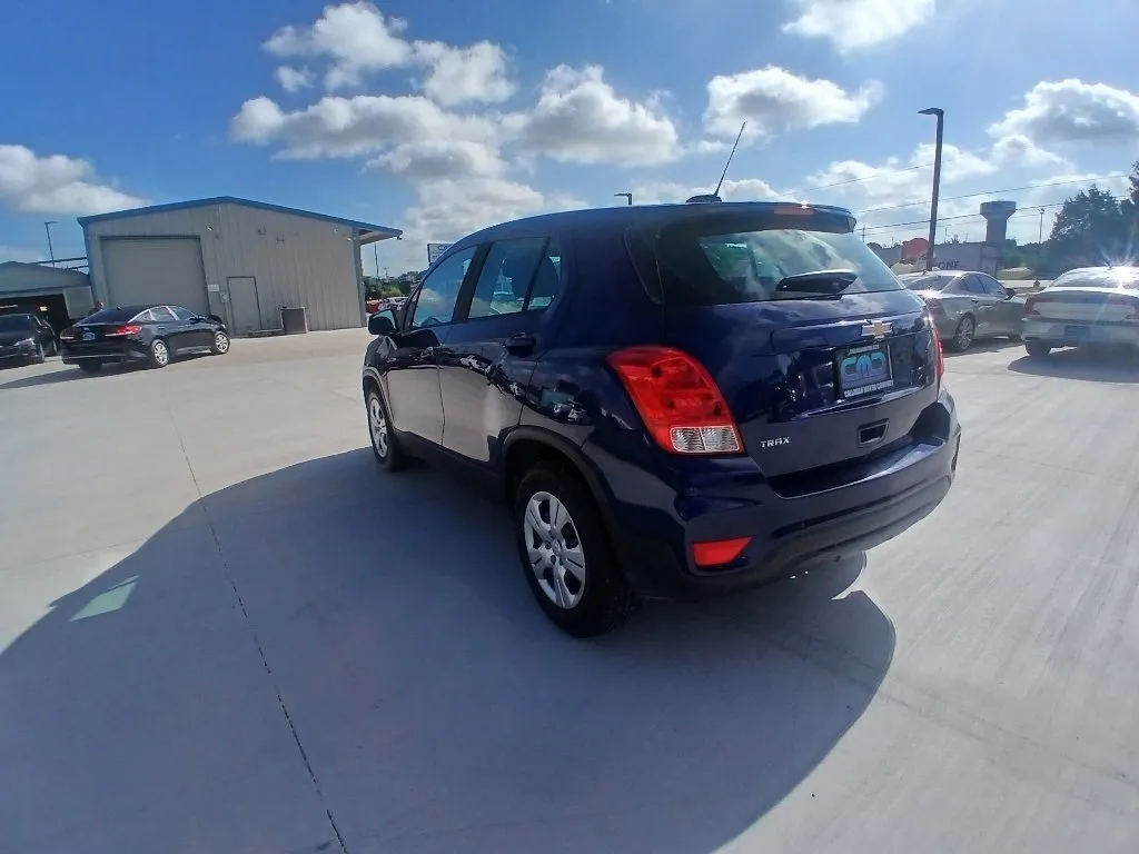 More photos of 2017 CHEVROLET TRAX LS at Callahan Motor Company, TX
