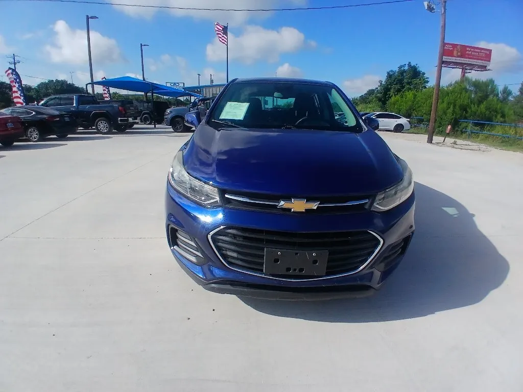 Photos of 2017 CHEVROLET TRAX LS for sale in Fort Worth, TX at Callahan Motor Company