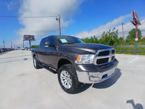 Another view of 2019 RAM 1500 CLASSIC SLT for sale in Fort Worth, TX at Callahan Motor Company
