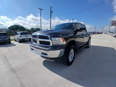 Gray 2019 RAM 1500 CLASSIC SLT for sale in Fort Worth, TX