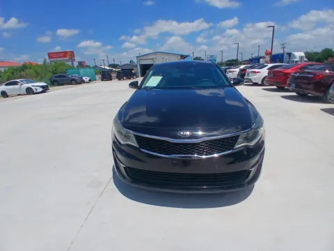 Photos of 2018 KIA OPTIMA LX for sale in Fort Worth, TX at Callahan Motor Company