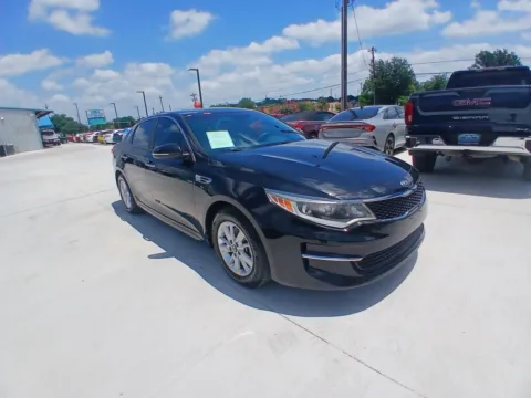Another view of 2018 KIA OPTIMA LX for sale in Fort Worth, TX at Callahan Motor Company