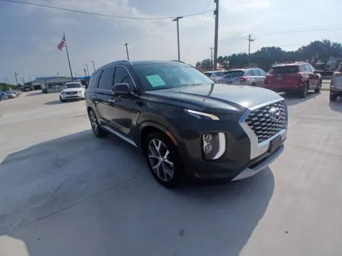 Another view of 2022 HYUNDAI PALISADE LIMITED for sale in Fort Worth, TX at Callahan Motor Company