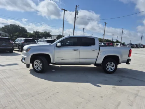 Photos of 2019 CHEVROLET COLORADO LT for sale in Fort Worth, TX at Callahan Motor Company