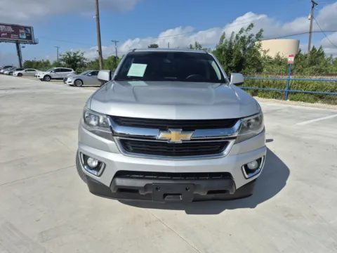 Another view of 2019 CHEVROLET COLORADO LT for sale in Fort Worth, TX at Callahan Motor Company