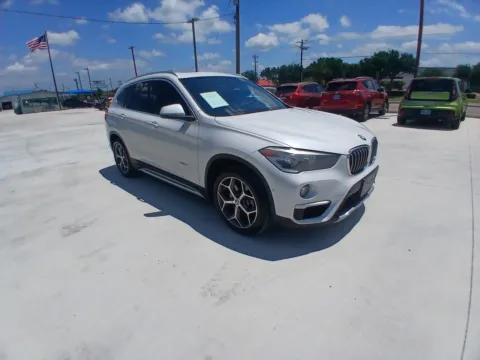 Another view of 2018 BMW X1 XDRIVE XLINE for sale in Fort Worth, TX at Callahan Motor Company