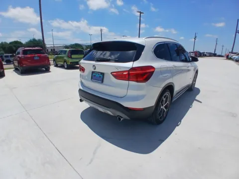 More photos of 2018 BMW X1 XDRIVE XLINE at Callahan Motor Company, TX