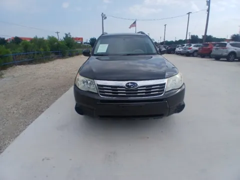 Photos of 2010 SUBARU FORESTER 2.5X SPECIAL EDITION for sale in Fort Worth, TX at Callahan Motor Company