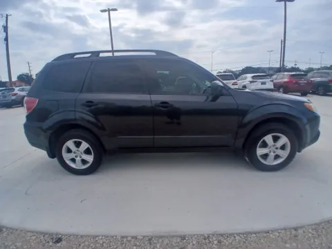 More photos of 2010 SUBARU FORESTER 2.5X SPECIAL EDITION at Callahan Motor Company, TX
