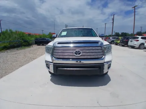 Photos of 2014 TOYOTA TUNDRA LIMITED for sale in Fort Worth, TX at Callahan Motor Company