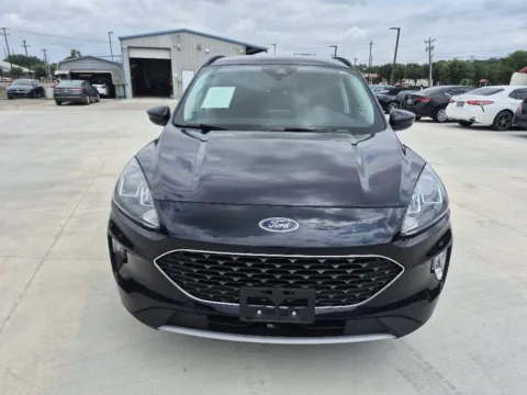 Another view of 2021 FORD ESCAPE SEL for sale in Fort Worth, TX at Callahan Motor Company