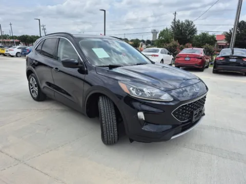 More photos of 2021 FORD ESCAPE SEL at Callahan Motor Company, TX